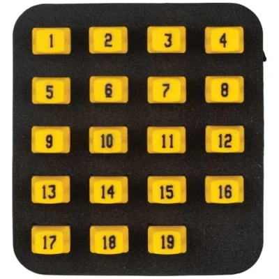Image of Klein Tools VDV526 055 Kit for VDV Scout Pro Tester, Yellow/Black