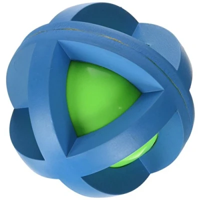 Image of Happy Pet Boingo Ball Dog Toy Small
