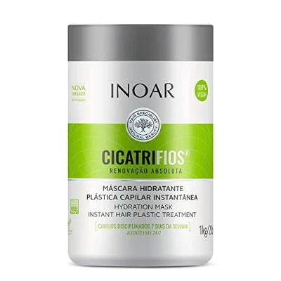 Image of Inoar Cicatrifios Hydration Absolute Renewal Hair Mask 1kg