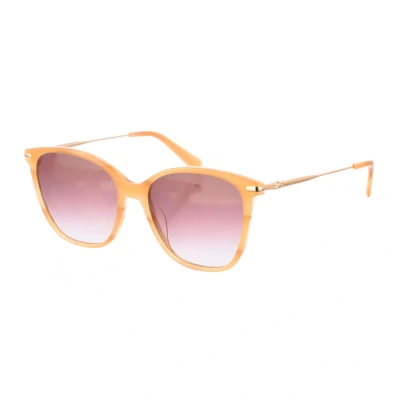 Image of Sunglasses Longchamp Lo660s col. 264 Woman Square Beige