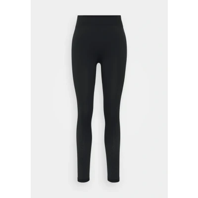Image of Odlo Women Functional Underwear Long Pants PERFORMANCE LIGHT, black, XS