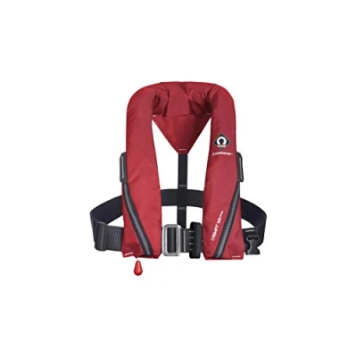 Image of Crewsaver Crewfit 165N Sport Manual Harness Lifejacket