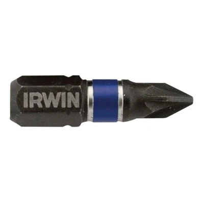 Image of Impact Pro Performance Screwdriver Bits PZ2 25mm (Pack 10)