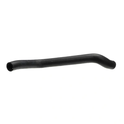 Image of 1H0121101B, 1H0121101E Radiator Hose GATES 3803 EPDM (ethylene propylene diene Monomer (M class) rubber) VOLKSWAGEN: Golf 4, 3, 4 Variant