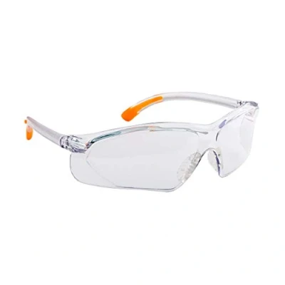 Image of Portwest Fossa Spectacle, Color: Clear, Size: , PW15CLR