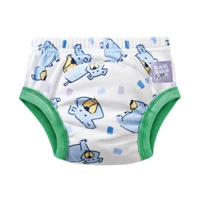 Image of Bambino Mio, Reusable Potty Training Pants for Boys and Girls, 2 3 Years, Champ