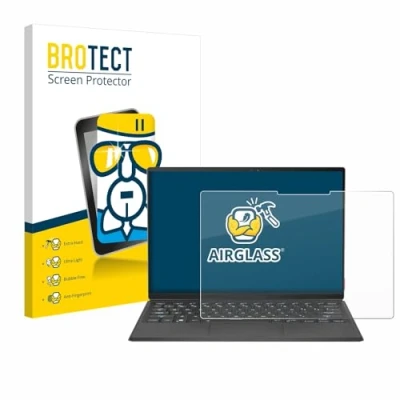 Image of brotect Glass Screen Protector Film compatible with ASUS Rog Flow Z13 2022 Foil 9H Protection [Scratch Resistant, High Clarity]