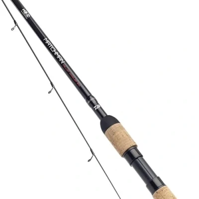 Image of DAIWA Matchman Pellet Waggler Rod 12ft / 2pc MMM12PW AU