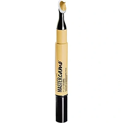 Image of Maybelline Master Camo Correcting Pen, 1.5 ml, 40 Yellow