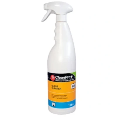Image of CleanPro+ Glass Cleaner H39 1 Litre x 6