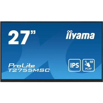 Image of iiyama T2755MSC B1 27, IPS, 1920x1080/60Hz, 1H1DP