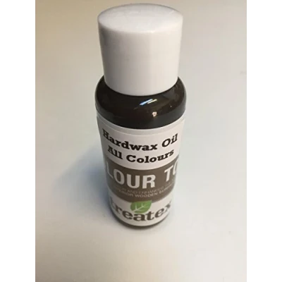 Image of Treatex Hard Wax Oil 30ml Sample Pot Clear Gloss