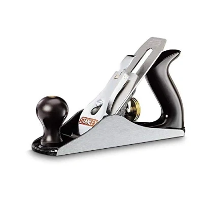 Image of Stanley 4 Smooth Plane 2 Inch 1 12 004