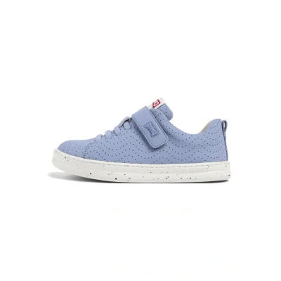 Image of Camper Runner FOUR Trainers for kids, Size: 10K, Mittelblau Leather