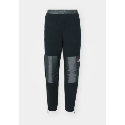 Image of The North Face Retro Denali PANT Tracksuit bottoms, Women&#039;s, Size: XS, Black/moonstone grey