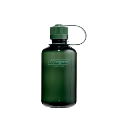 Image of Nalgene Drinking Bottle &#039;EH Sustain&#039; 0.5 L (Jade, with Name Engraving, Litre)