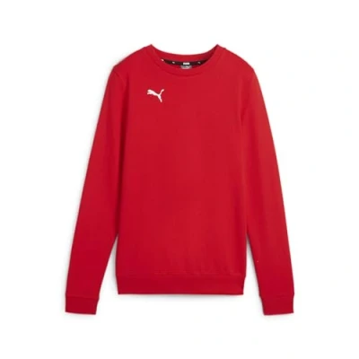 Image of PUMA teamGOAL Casuals Crew Neck Sweat Wmn