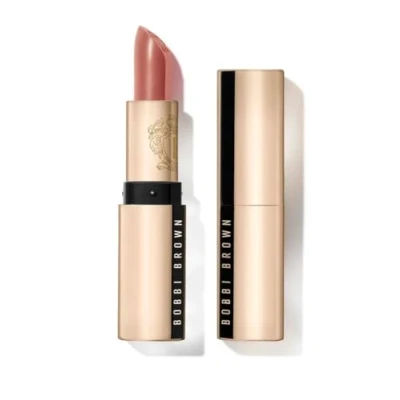 Image of Bobbi Brown Luxe Lipstick Pale Mauve