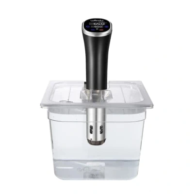 Image of SousVideTools Sous Vide Container Water Tank Inxineu Vpcok Direct Cooker Compatible 11.6L