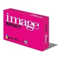 Image of New. Image Impact Paper Premium FSC 90gsm A4 White Ref 62686 [5 x 500 Sheets]