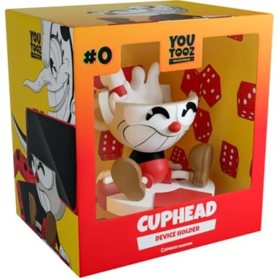 Image of Youtooz Cuphead: Cuphead Device Holder