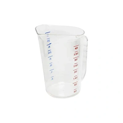 Image of 4Ltr / 4 qt Measuring Cup, Polycarbonate