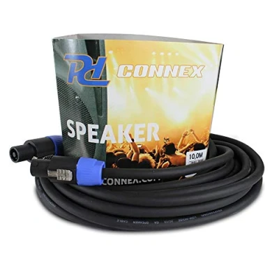 Image of PD Connex NL2 To Speaker Plug Cable 10m