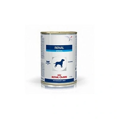 Image of Royal Canin Vet Diet Renal Special Canine Dog Food 12x410g