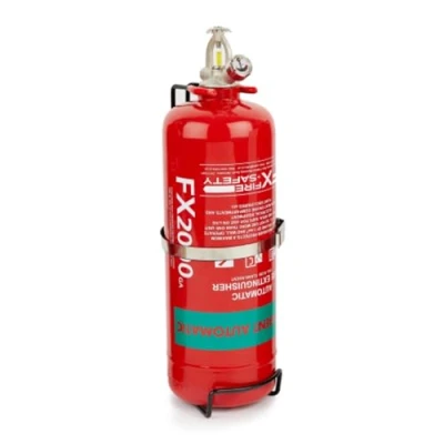 Image of 2kg Clean Agent Automatic Fire Extinguisher FireShield