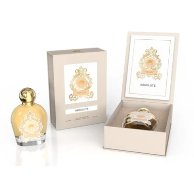 Image of Al Fares Perfumes Forum Unisex Long Lasting Fragrance Eau de Parfum 100ML