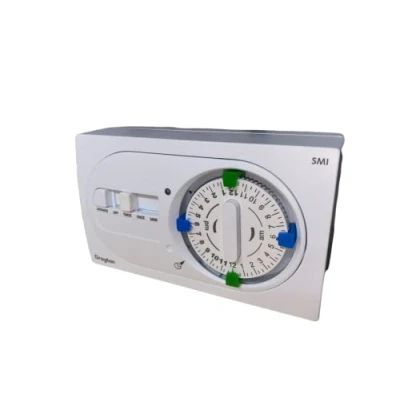 Image of Drayton SM1 Single Channel Electro mechanical Timeswitch 29205 Genuine Part Hanicks