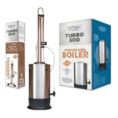 Image of Still Spirits T500 Turbo 500 25L with Copper Condenser