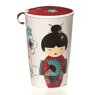 Image of Herbal Tea Cup &quot; Little Geisha&quot;