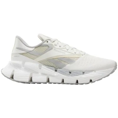 Image of Reebok Women&#039;s FLOATZIG 1 Sneaker, Chalk/Alabaster/GREY1, 5 UK