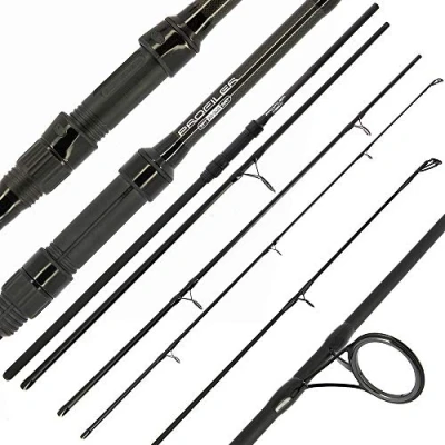 Image of NGT Profiler travel rod 4 piece all round Carp