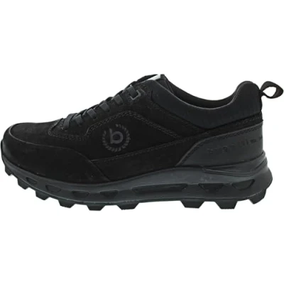 Image of bugatti Men&#039;s 321 a9w06 Sneaker, Black, 9 UK