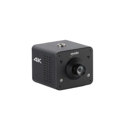 Image of zowietek 4K NDI HX3 POV Box Camera PoE, ZowieCAM, Webcam, Simultaneously HDMI &amp; SDI Output, RTSP/RTMP(s)/SRT, Standalone Live Streaming to YouTube for Webcast, Meeting, Teaching Gaming (M12)