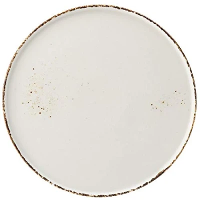 Image of Utopia CT9069 Umbra Coupe Plate 10.5&quot; (27cm) Pack of 6