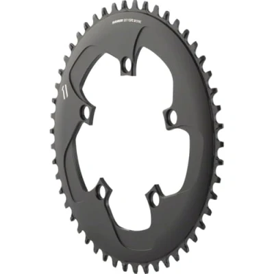 Image of Sram Road 46T X Sync force1 Chain Ring 11 Speed 110 Aluminium BB30 or GXP Argon Grey