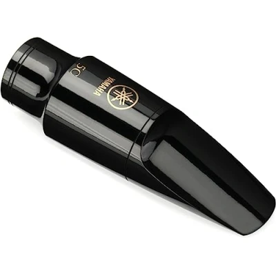 Image of YAMAHA Alto Saxophone Mouthpiece, Standard Series, 5C, Plastic