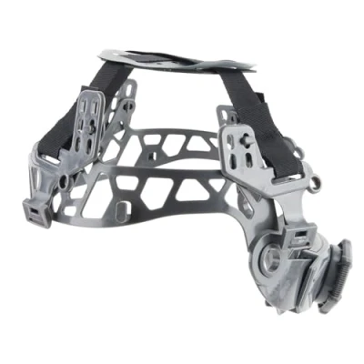 Image of Klein Tools KHHSPN Hard Hat Suspension, Replacement Part for Hats with Ratchet Knob and Pivot Adjustment
