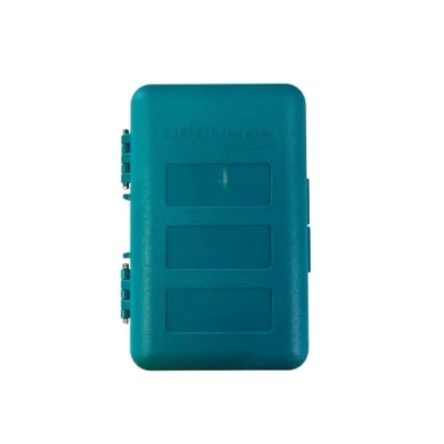 Image of Drennan 4&quot; Hook Length Fishing Tackle Box LUD014 Stores 3 and 4 Inch Hooklengths