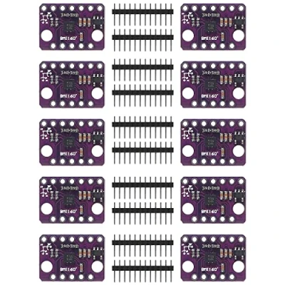 Image of Alinan 10pcs GY BMI160 6DOF 6 axis Sensor Module Gravity Accelerometer Gyroscope Acceleration IIC I2C SPI 3 5V