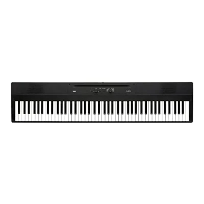 Image of Korg Liano L1 Portable Digital Piano with Premium Soft Touch Keyboard Black
