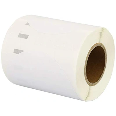 Image of Compatible Roll 14681 S0719250 57mm x Labels for LabelWriter 4XL 450 400 330 320 310 Twin Turbo Duo Seiko SLP 430 420 410 240 220 200 120 100 Pro Plus (160 per Roll)