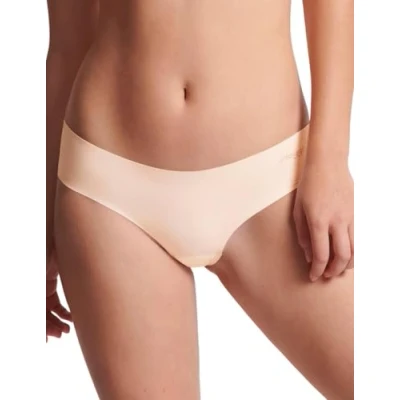 Image of Sloggi Women&#039;s ZERO Microfibre 2.0 Hipster Briefs, ANGORA, L