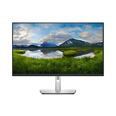 Image of Dell P3222QE USB C 31.5 Inch 4K UHD (3840x2160) Monitor, 60Hz, IPS, 5ms, 99% sRGB, C, DisplayPort, HDMI, 4x USB, RJ45, 3 Year Warranty