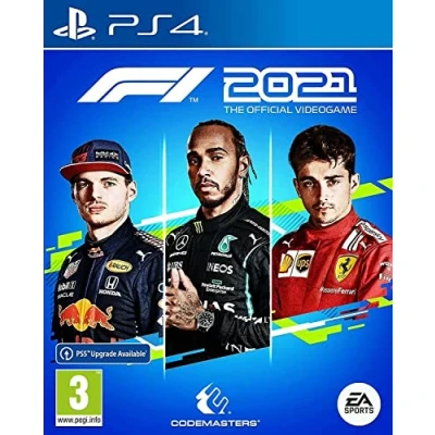 Image of F1 2021 (PS4)