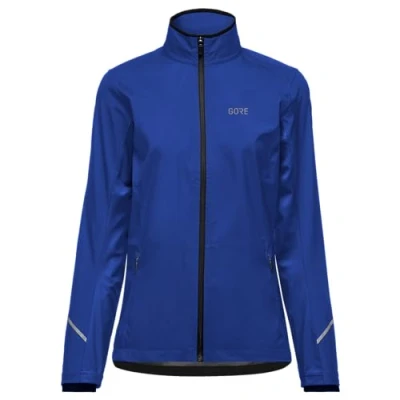 Image of GOREWEAR R3 Women Partial GORE TEX INFINIUM™ Jacket, Ultramarine Blue, 36