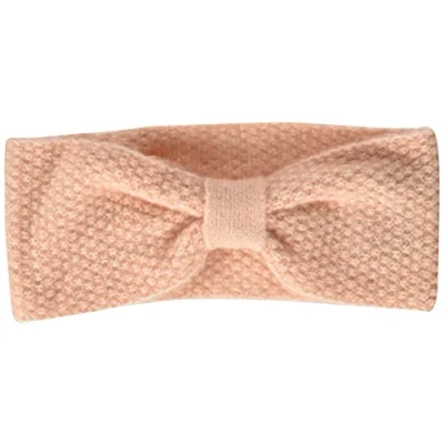 Image of bestseller a/s Women&#039;s PCCALLY Headband NOOS BC Cold Weather, Misty Rose/Detail:CP, Einheitsgröße
